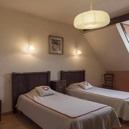 Hotel Audes, 6 Pieces, 15 Personnes - Fr-1-489-144 Audes