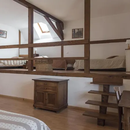 Grand Gite De Charme Avec Cheminee Pres De Montlucon, Jardin, Jeux Enfants, Animaux Acceptes - Fr-1-489-144 Audes